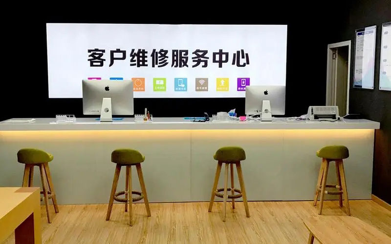 锦州青岛iPhone售后维修中心（12屏幕间歇性失灵）